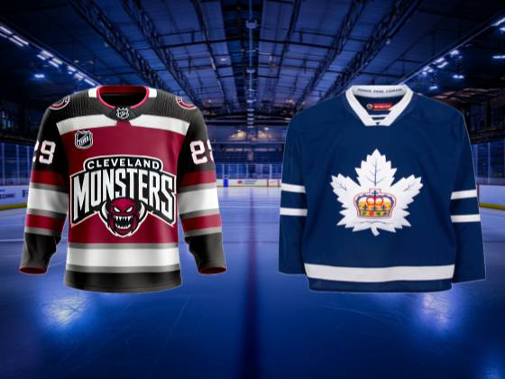 Cleveland Monsters at Toronto Marlies: North Division Finals (Home Game 1, Series Game 3)